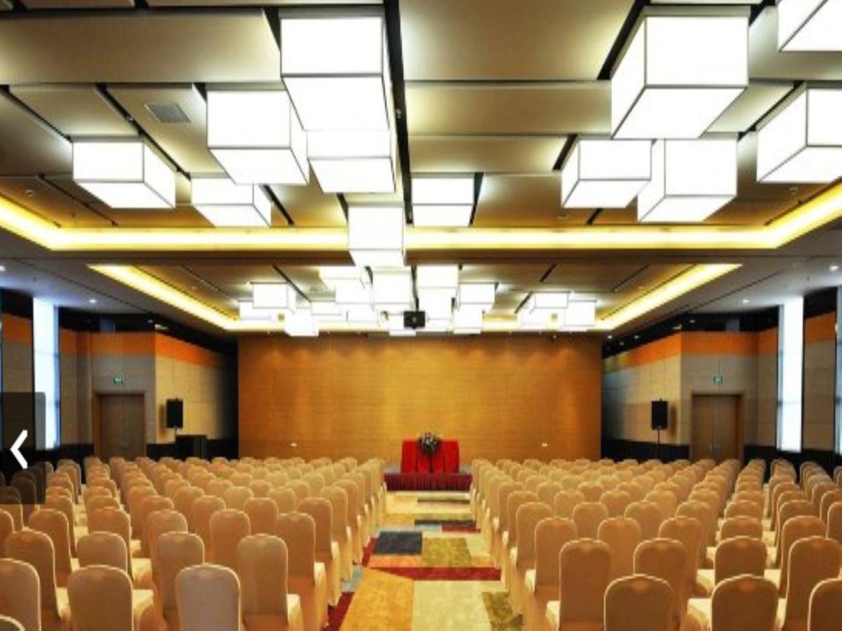 Wisdom Hotel Shanghai Exterior foto